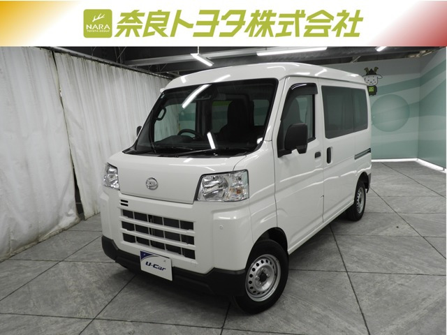 ハイゼットカーゴ  デラックス