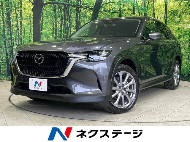 CX-60 3.3 XD Lパッケージ ディーゼル 