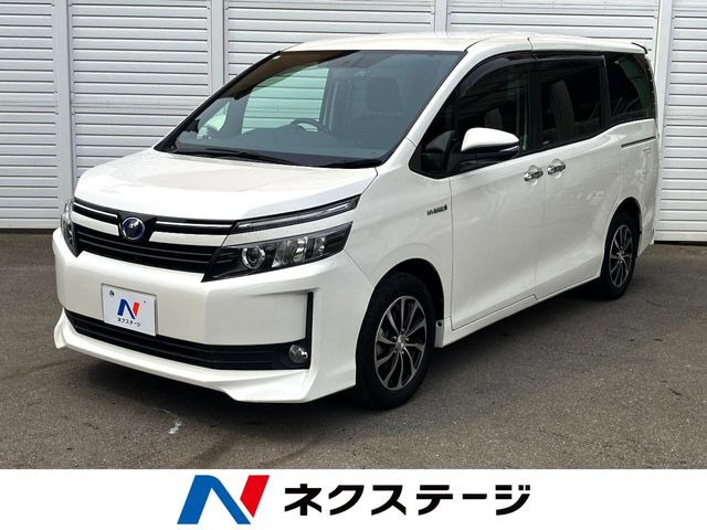 ヴォクシー 1.8 ハイブリッド V 