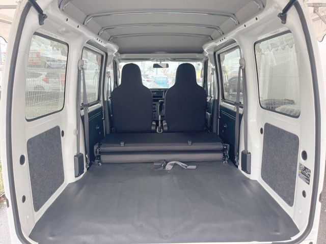 ダイハツ ハイゼットカーゴ デラックス ハイルーフ の中古車詳細