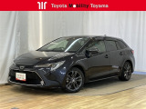【カローラツーリング】は活動的な貴方にピッタリ♪セダン同等の車格は走行性能と小回りの利くサイズ感に加えて、広々とした荷室には趣味の道具もたくさん入ります。週末には海へ山へと、可能性が広がります