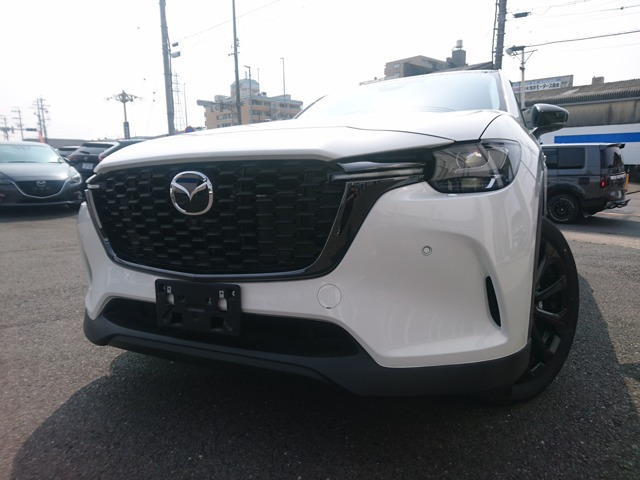 CX-60 3.3 XD SP ディーゼル 4WD 