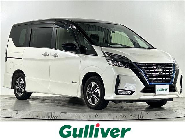 セレナ 1.2 e-POWER ハイウェイスターV ワンオーナー 修復歴無し