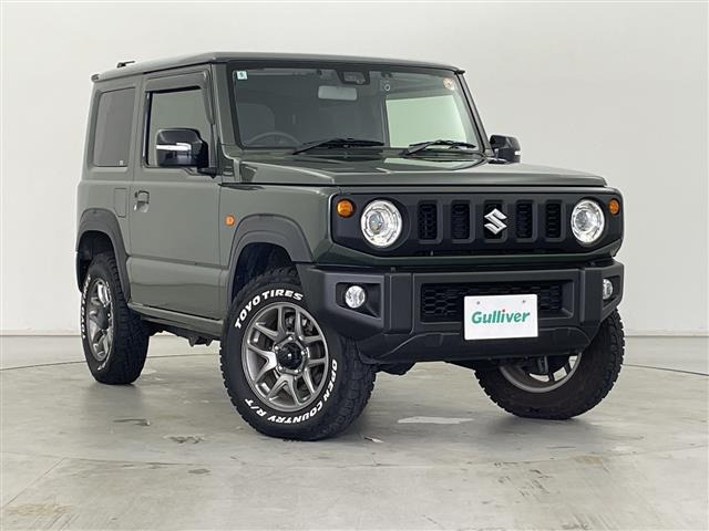 ジムニー XC 4WD 修復歴無し