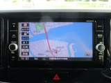 どこに行くにもあると便利なナビ。日産純正ナビです。(MM518D-W)