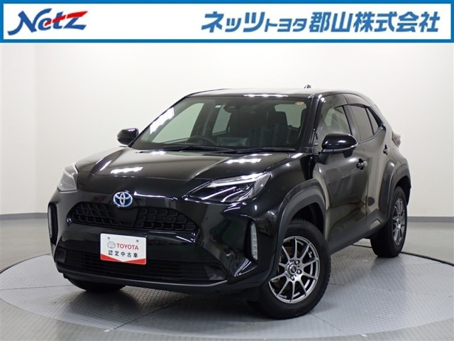 ヤリスクロス 1.5 ハイブリッド G 