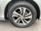 純正アルミホイール装着になります♪