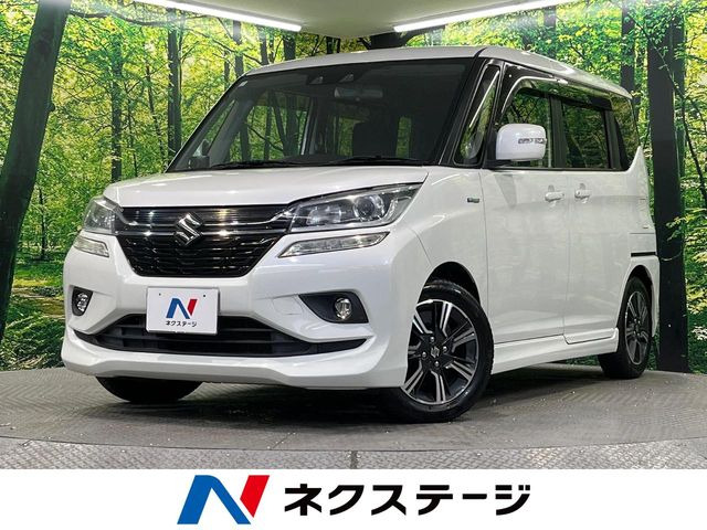 ソリオバンディット 1.2 ハイブリッド(HYBRID) MV 