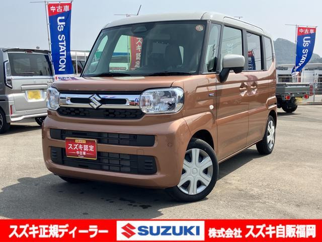 スペーシア ハイブリッド(HYBRID)  X 