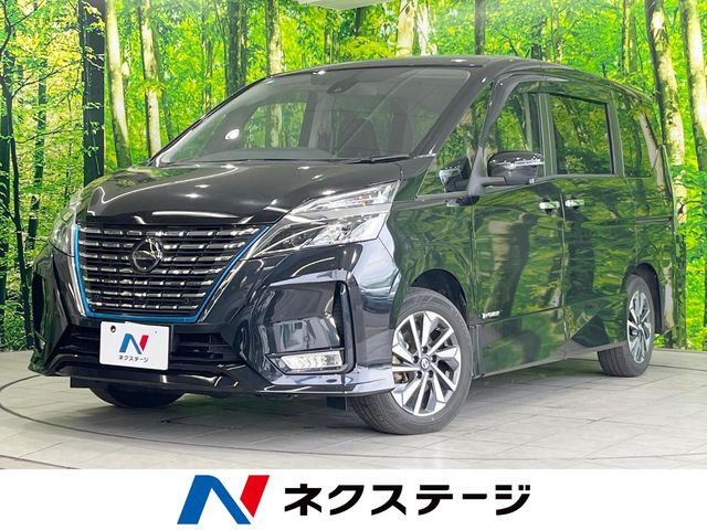日産 セレナ 