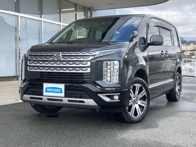 デリカD:5 2.2 G パワーパッケージ 4WD