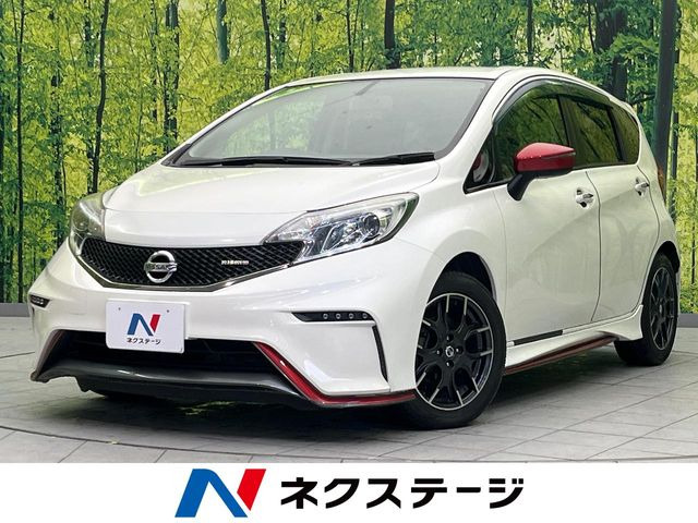 ノート 1.2 NISMO 