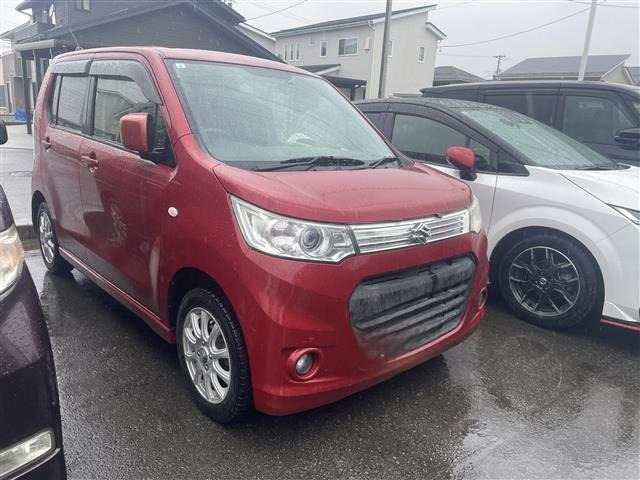 ワゴンRスティングレー X 修復歴無し