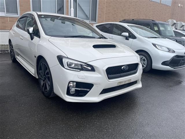 WRXS4 2.0 GT アイサイト 4WD4WD 修復歴無し