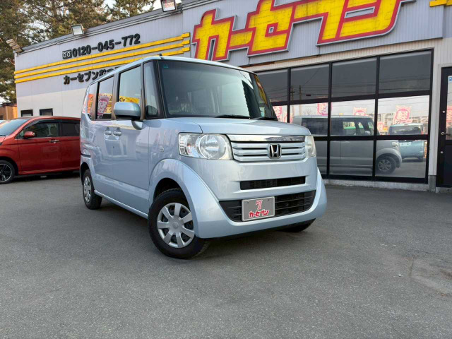 N-BOX G Lパッケージ 