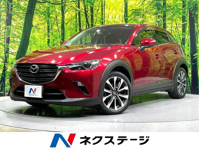 マツダ CX-3 