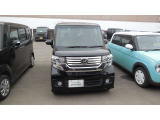 N-BOXカスタム G ターボ パッケージ 4WD 