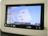 ナビゲーション付なので、何時何処でも行きたい場所へ。 ナビって無くて良いかなと思っていても一度使うと手放せませんよね。