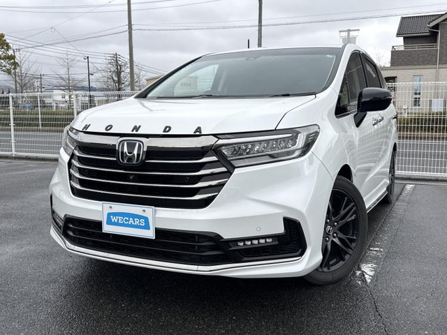 オデッセイ 2.0 e:HEV アブソルート EX 