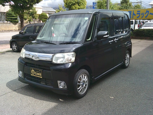 タントG スペシャル 4WD