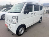 NV100クリッパー DX ハイルーフ 5AGS車 