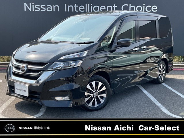 セレナ 2.0 ハイウェイスター VセレクションII 