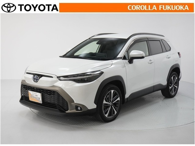 カローラクロス 1.8 ハイブリッド Z 