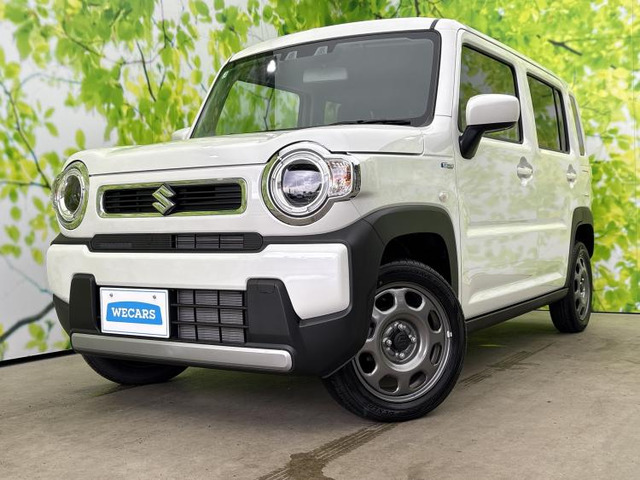 スズキ ハスラー 