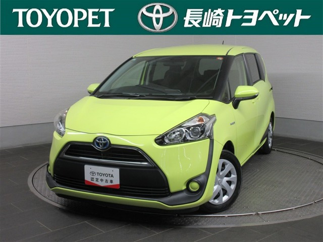 シエンタ ハイブリッド 1.5 G 