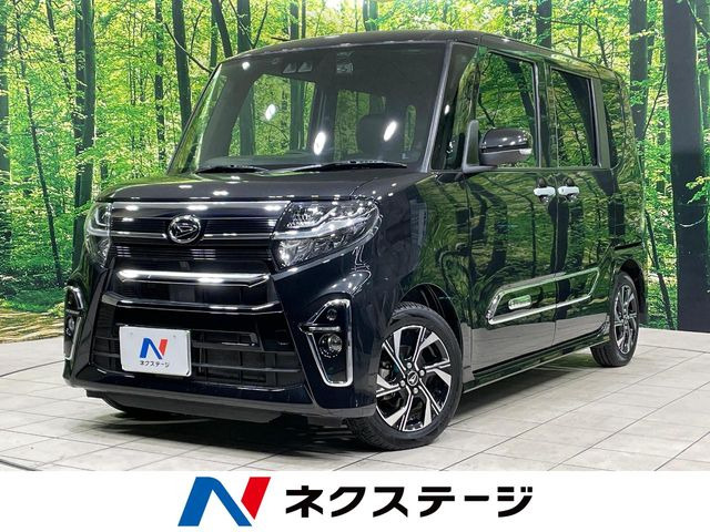 タントカスタム X スタイルセレクション 