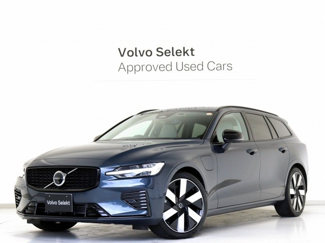 V60 ウルトラ T6 AWD プラグインハイブリッド 4WD