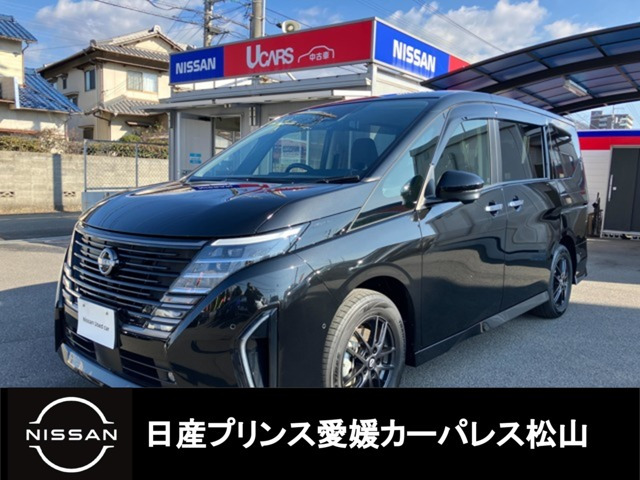 セレナ 1.4 e-POWER ハイウェイスターV