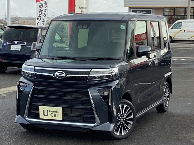 ダイハツ タントカスタム 