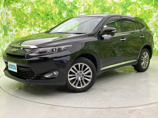 ハリアー 2.0 プレミアム 