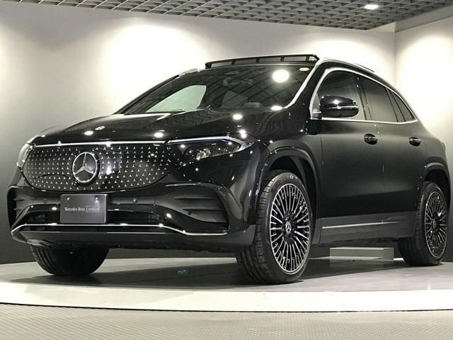 メルセデス・ベンツ EQA 