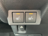 シートヒーターは座席から温める車の暖房器具です。エンジン始動直後から温まり、朝イチの運転でも大丈夫♪その温かさから、一度経験したら欠かすことができないとも言われています!