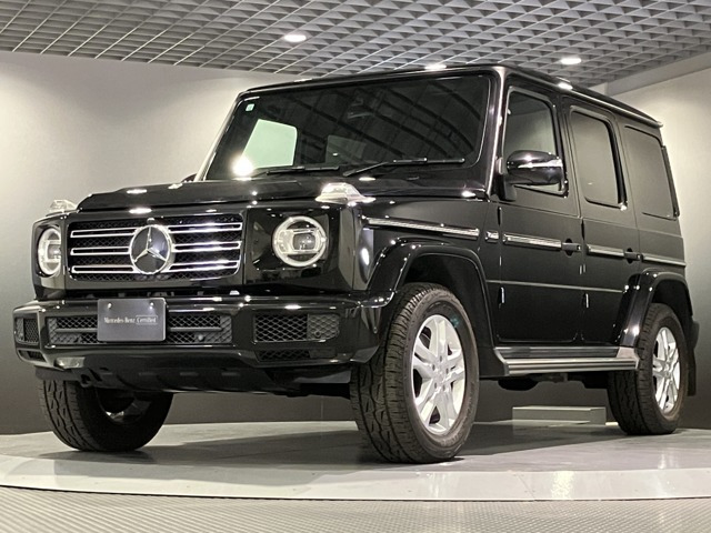 Gクラス G400d 4WD 