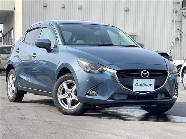 デミオ 1.3 13S Lパッケージ 4WD ワンオーナー