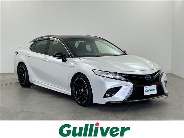 カムリ 2.5 WS 修復歴無し