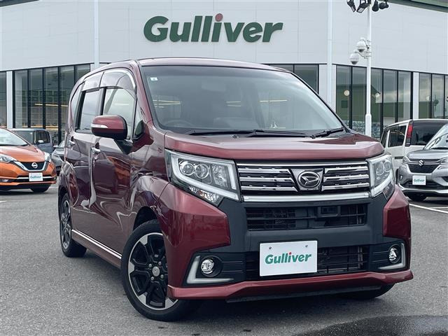 ムーヴカスタムRS ハイパー SA修復歴無し