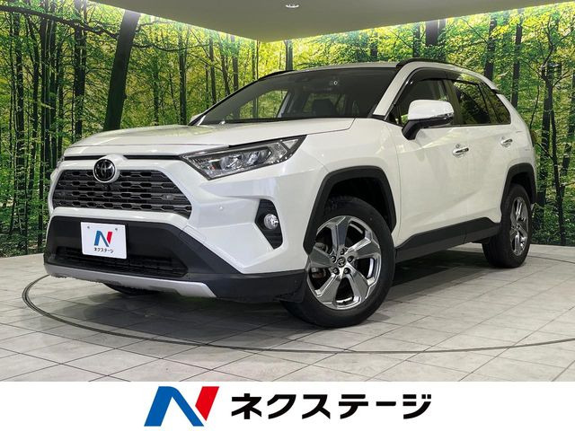RAV4 2.0 G 4WD 