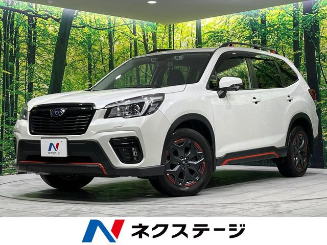 フォレスター 2.5 エックスブレイク 4WD 
