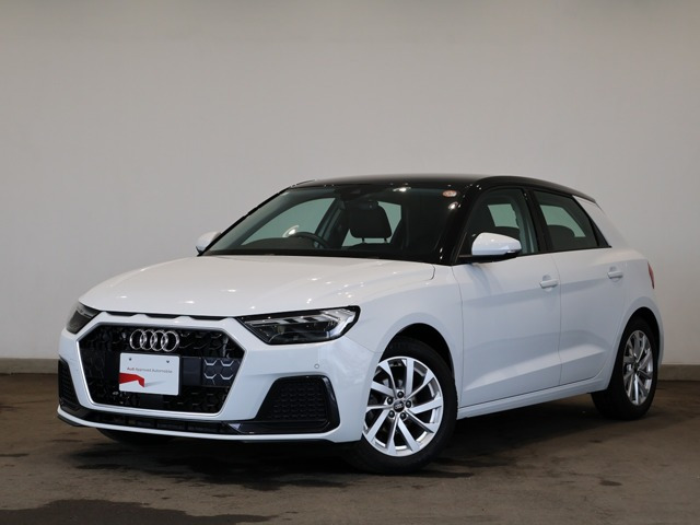 A1スポーツバック 25 TFSI アドバンスド 