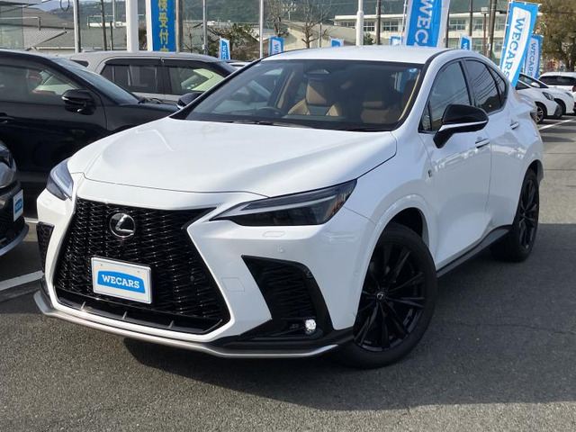 NX 350h Fスポーツ 