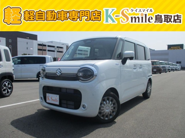 ワゴンRスマイル ハイブリッド(HYBRID) X 4WD 