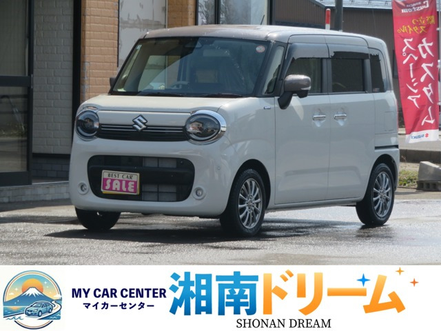 ワゴンRスマイル ハイブリッド(HYBRID) X 4WD 