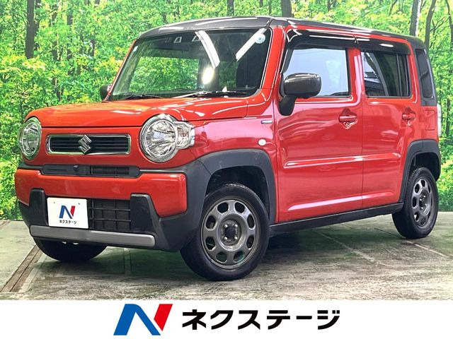 ハスラー ハイブリッド(HYBRID) G