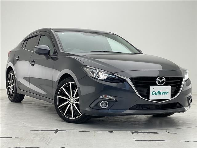 アクセラ 1.5 15S 修復歴無し