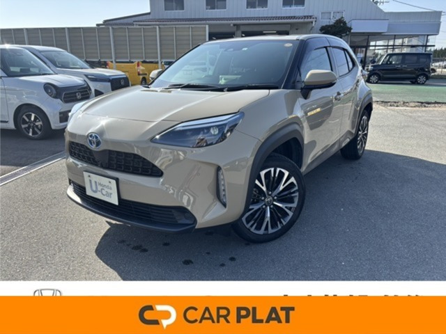 ヤリスクロス 1.5 ハイブリッド Z 