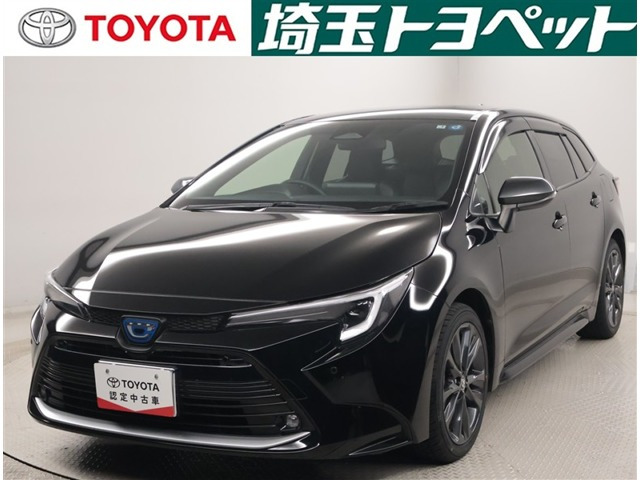 カローラツーリング 1.8 ハイブリッド W×B 